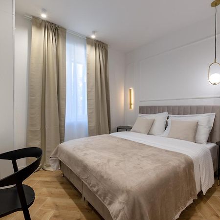 Palace Luxury Suites Split Exterior foto